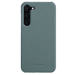 Genuine Bovine Leather Case for Samsung Galaxy S23 and S23+