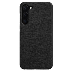 Genuine Bovine Leather Case for Samsung Galaxy S23 and S23+