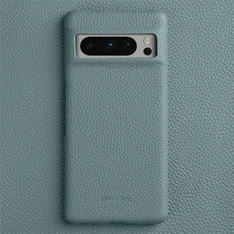 Melkco Bovine Genuine Leather Case for Google Pixel 8 Series