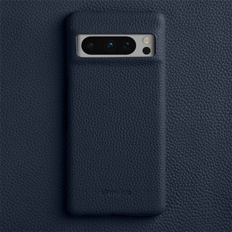 Melkco Bovine Genuine Leather Case for Google Pixel 8 Series