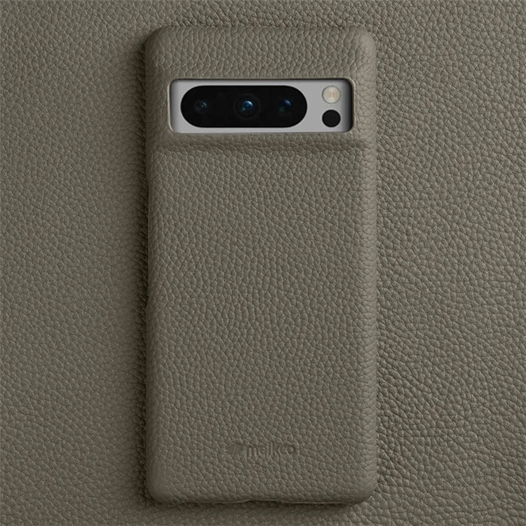 Melkco Bovine Genuine Leather Case for Google Pixel 8 Series