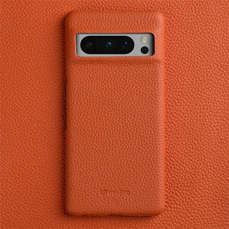 Melkco Bovine Genuine Leather Case for Google Pixel 8 Series