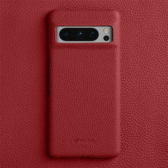 Melkco Bovine Genuine Leather Case for Google Pixel 8 Series