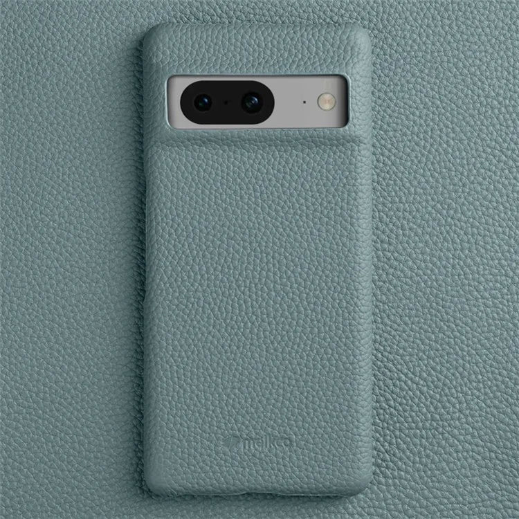 Melkco Bovine Genuine Leather Case for Google Pixel 8 Series