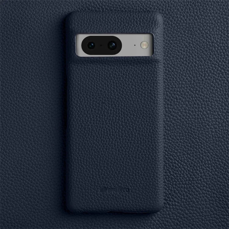 Melkco Bovine Genuine Leather Case for Google Pixel 8 Series