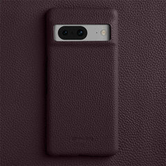 Melkco Bovine Genuine Leather Case for Google Pixel 8 Series