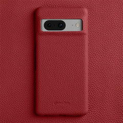 Melkco Bovine Genuine Leather Case for Google Pixel 8 Series