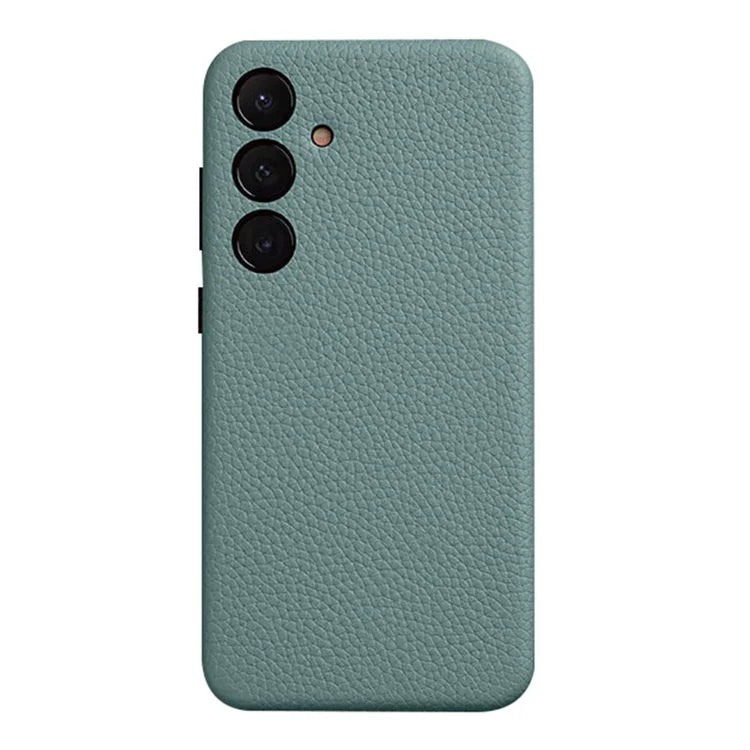 Genuine Bovine Leather Case for Samsung Galaxy S24