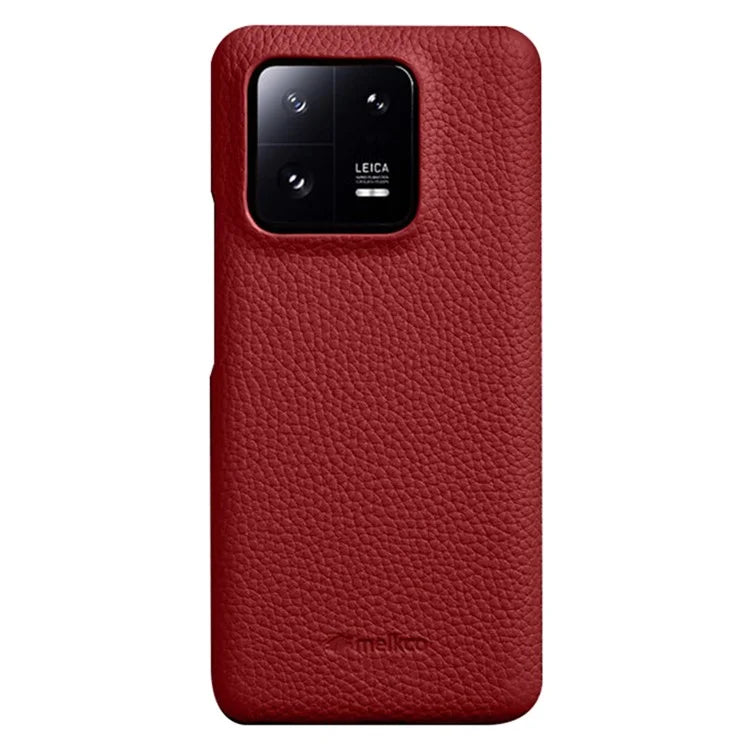 Melkco Premium Bovine Genuine Leather Case for Xiaomi 13 Series