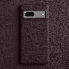 Melkco Bovine Genuine Leather Case for Google Pixel 7 Series