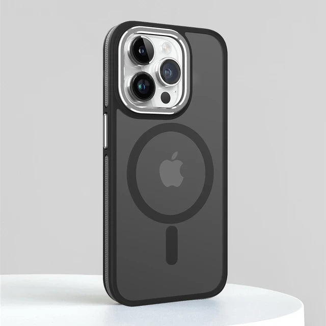 Matte Shockproof iPhone Cases