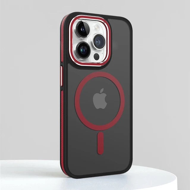 Matte Shockproof iPhone Cases