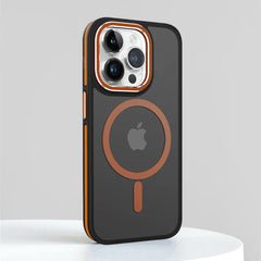 Matte Shockproof iPhone Cases