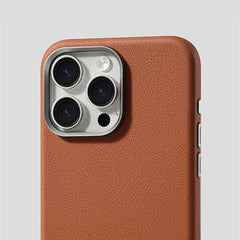 Shockproof Magnetic Luxury Business Leather Case for iPhone