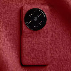 Melkco Premium Bovine Genuine Leather Case for Xiaomi 13 Series