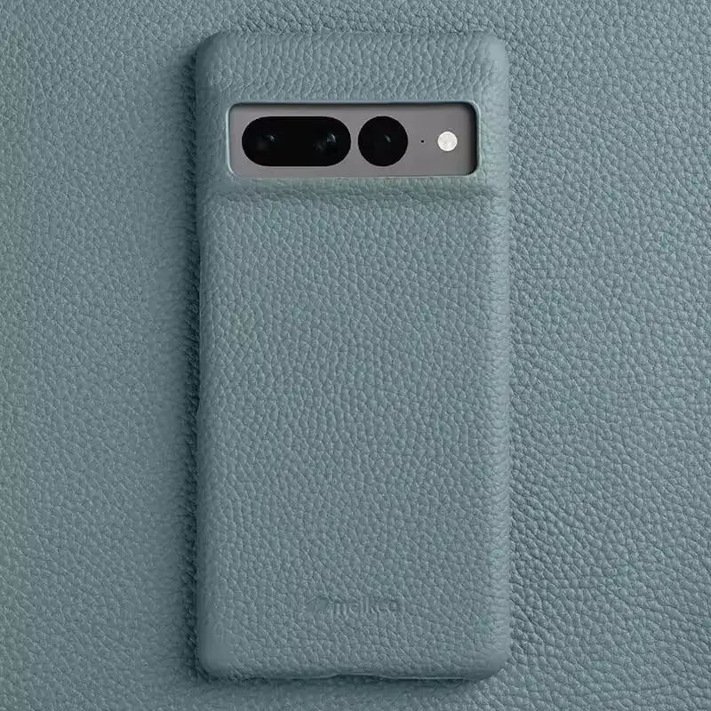 Melkco Bovine Genuine Leather Case for Google Pixel 7 Series