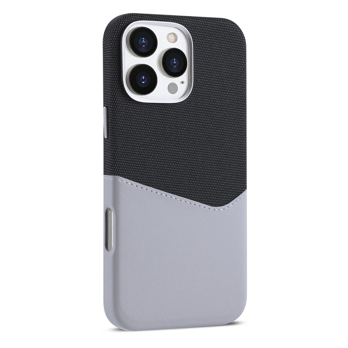 Magnetic Card Holder Leather iPhone Case