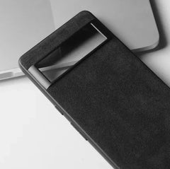 Alcantara Google Pixel Case (Black)