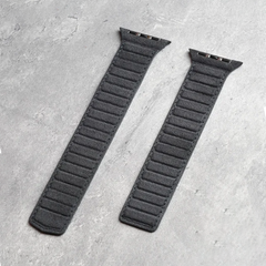 Magnetic Alcantara Apple Watch Bands - 38/40/41mm