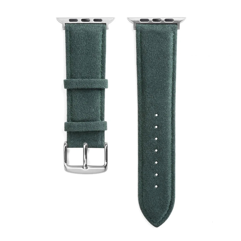 Alcantara Apple Watch Bands - 38/40/41mm