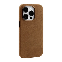 Alcantara Signature iPhone Case (Palm)