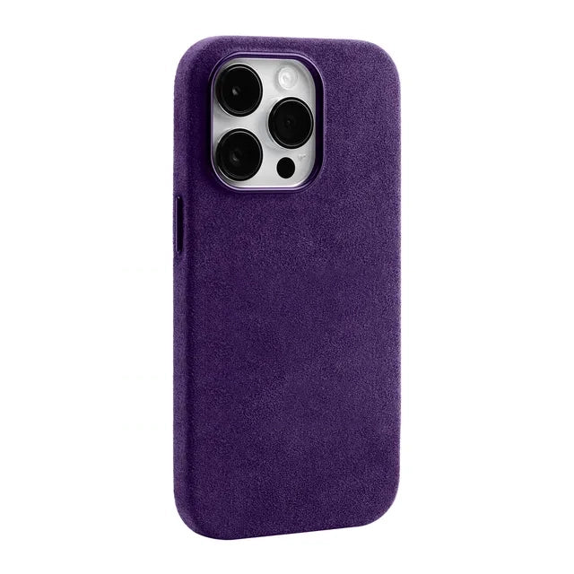 Alcantara Signature iPhone Case