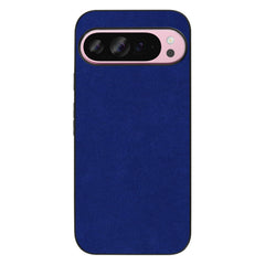 Alcantara Google Pixel Case (Gray Blue)