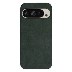 Alcantara Google Pixel Case (Green)