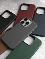 Italian Nappa Leather iPhone Case - Image 18