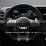 Italian Nappa Leather iPhone Case - Image 11
