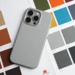 Italian Nappa Leather iPhone Case - Image 8