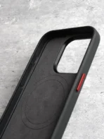 Italian Nappa Leather iPhone Case - Image 19