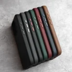 Italian Nappa Leather iPhone Case - Image 12