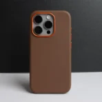 Italian Nappa Leather iPhone Case - Image 5