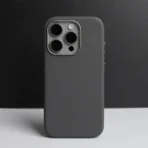 Italian Nappa Leather iPhone Case