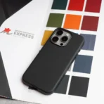 Italian Nappa Leather iPhone Case - Image 10