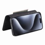 CASENEO Magnetic Detachable 2-in-1 Wallet iPhone Case Leather Cover - Image 3