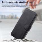 CASENEO Magnetic Detachable 2-in-1 Wallet iPhone Case Leather Cover - Image 4