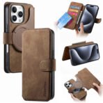 CASENEO Magnetic Detachable 2-in-1 Wallet iPhone Case Leather Cover - Image 11