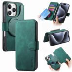 CASENEO Magnetic Detachable 2-in-1 Wallet iPhone Case Leather Cover - Image 13
