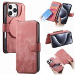 CASENEO Magnetic Detachable 2-in-1 Wallet iPhone Case Leather Cover - Image 14