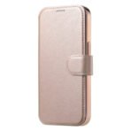 CASENEO Magnetic Detachable 2-in-1 Wallet iPhone Case Leather Cover - RFID Blocking, Built-in Camera Lens Protection - Image 5