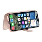 CASENEO Magnetic Detachable 2-in-1 Wallet iPhone Case Leather Cover - RFID Blocking, Built-in Camera Lens Protection - Image 3