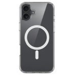 MagSafe Compatible iPhone 16 Series Clear Case | Anti-Yellowing & Drop Protection by The Case Factory