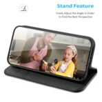 Leather RFID Blocking Wallet iPhone Case by The Case Factory