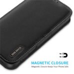Leather RFID Blocking Wallet iPhone Case by The Case Factory
