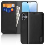 Leather RFID Blocking Wallet iPhone Case by The Case Factory