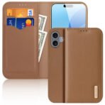 Leather RFID Blocking Wallet iPhone Case by The Case Factory
