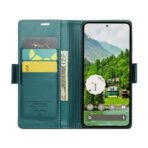 RFID Blocking Card Holder Leather Flip Case For Google Pixel by The Case Factory