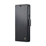 RFID Blocking Card Holder Leather Flip Case For Google Pixel by The Case Factory